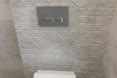 Piaseczno II - łazienka 2019